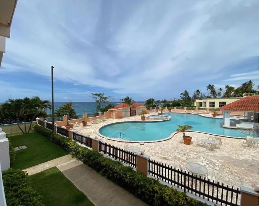 Golden Villas 306 Studio Isabela Puerto Rico