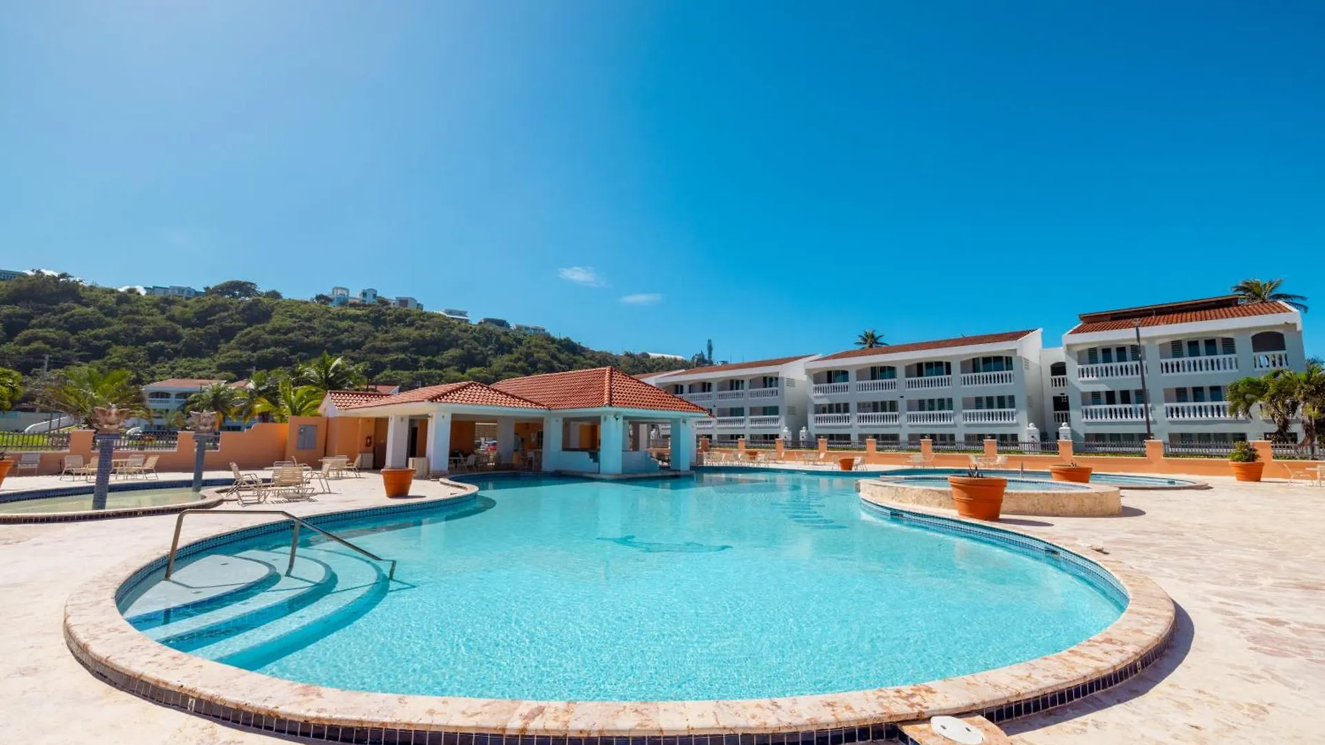 Lägenhet Golden Villas 306 Studio Isabela
