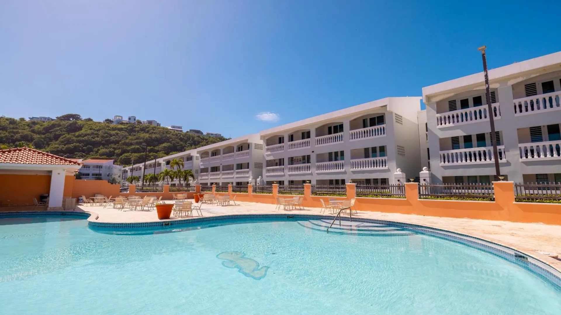 Lägenhet Golden Villas 306 Studio Isabela Puerto Rico