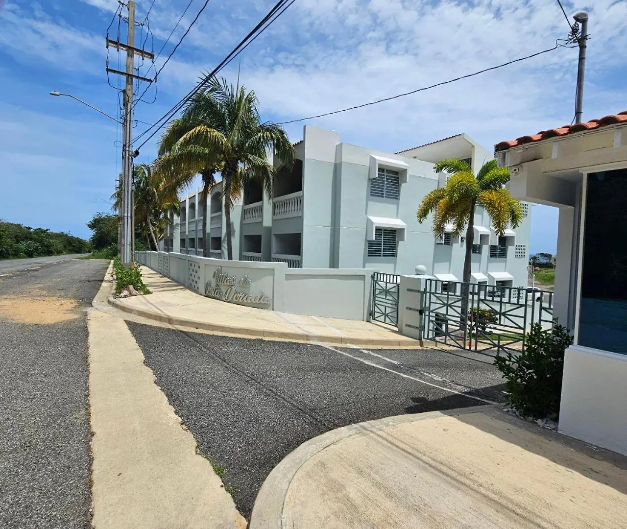 Lägenhet Golden Villas 306 Studio Isabela