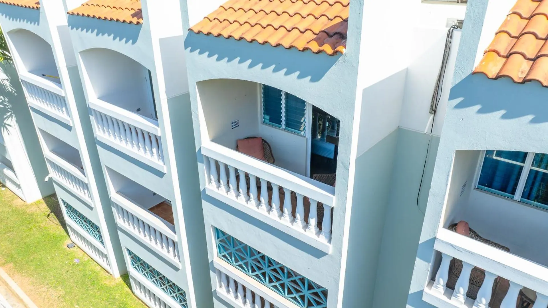 Golden Villas 306 Studio Isabela Lägenhet